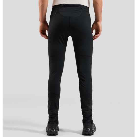 ODLO Zeroweight Warm Reflective Tights Herr