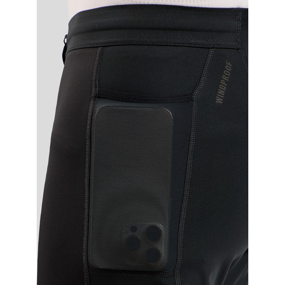 ODLO Zeroweight Warm Reflective Tights Herr