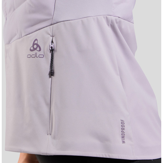 Odlo Zeroweight Insulator Vest Dames