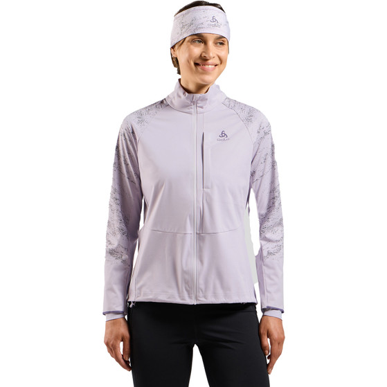 Odlo Zeroweight Pro Warm Reflective Jacket Damen