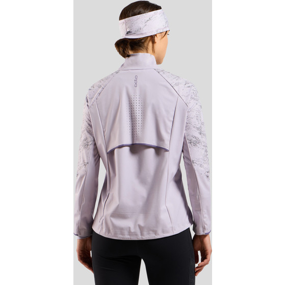 Odlo Zeroweight Pro Warm Reflective Jacket Damen