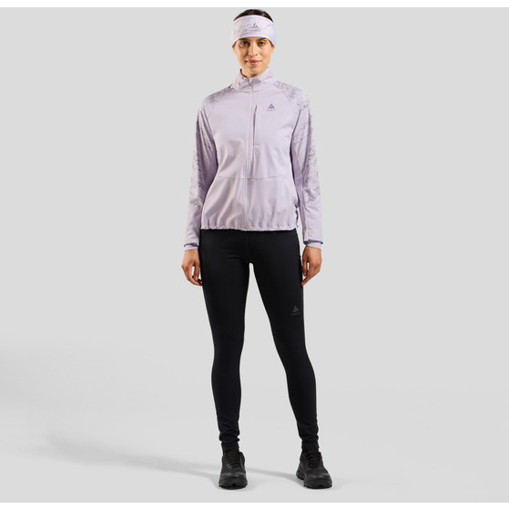 Odlo Zeroweight Pro Warm Reflective Jacket Damen