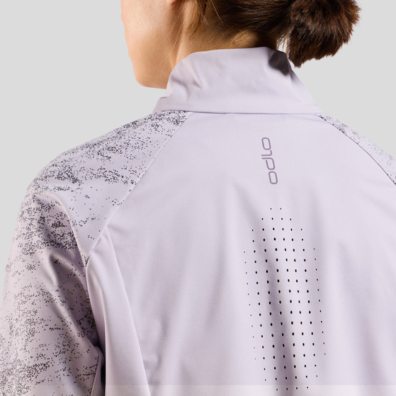 Odlo Zeroweight Pro Warm Reflective Jacket Damen