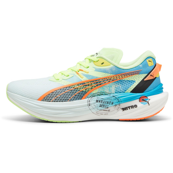PUMA Deviate Nitro 3 Marathon Series Heren