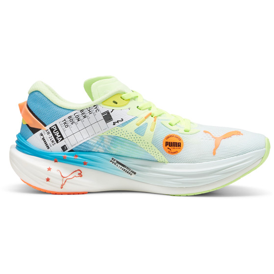 PUMA Deviate Nitro 3 Marathon Series Heren