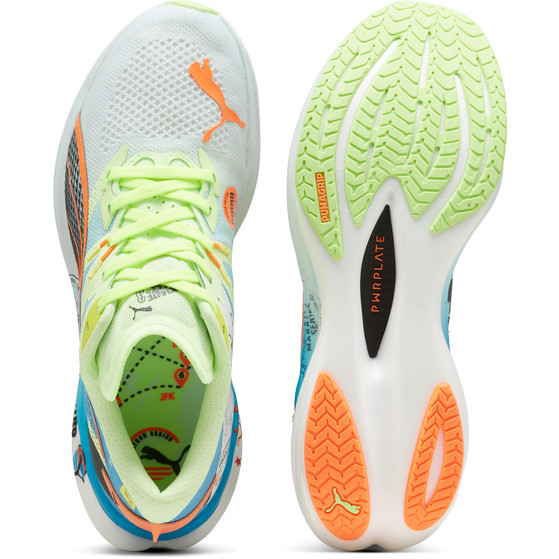 PUMA Deviate Nitro 3 Marathon Series Heren