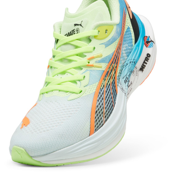 PUMA Deviate Nitro 3 Marathon Series Heren