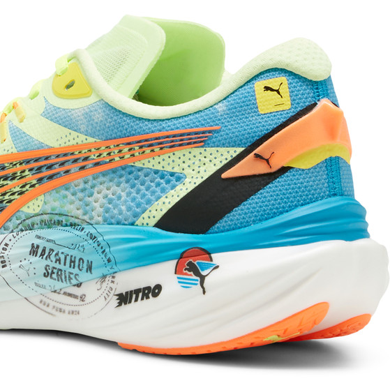 PUMA Deviate Nitro 3 Marathon Series Heren