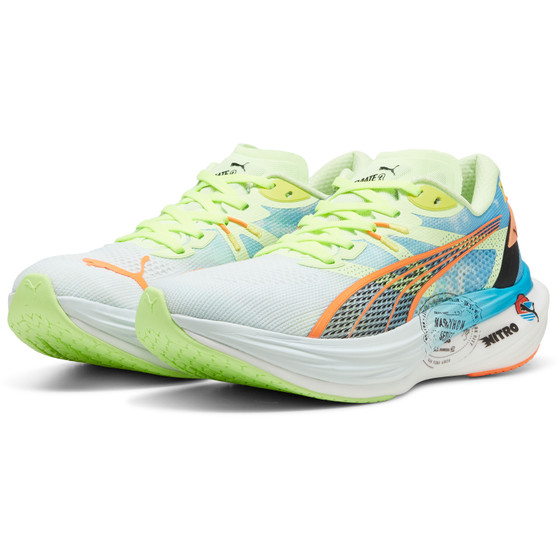 PUMA Deviate Nitro 3 Marathon Series Heren