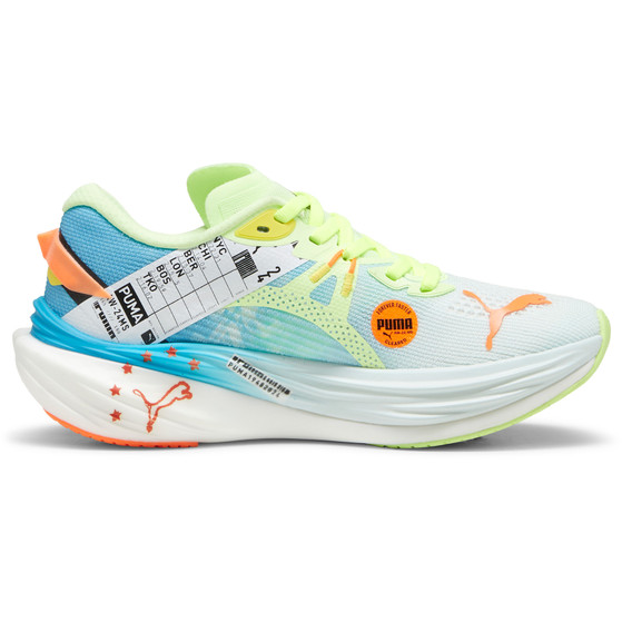 PUMA Deviate Nitro 3 Marathon Series Damen