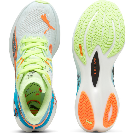 PUMA Deviate Nitro 3 Marathon Series Damen