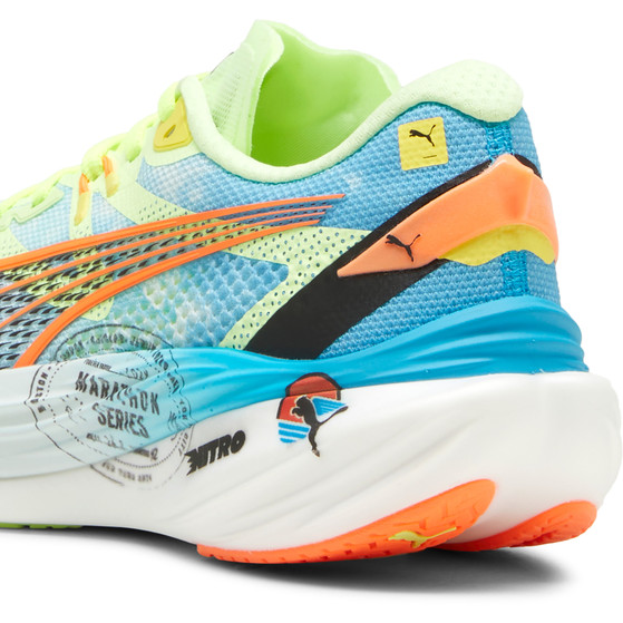 PUMA Deviate Nitro 3 Marathon Series Damen