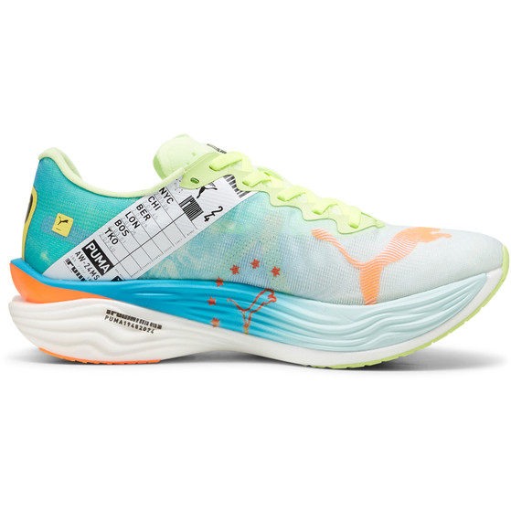 PUMA Deviate Nitro Elite 3 Marathon Series Heren