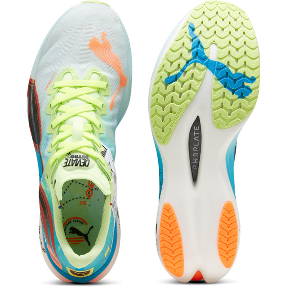 PUMA Deviate Nitro Elite 3 Marathon Series Heren