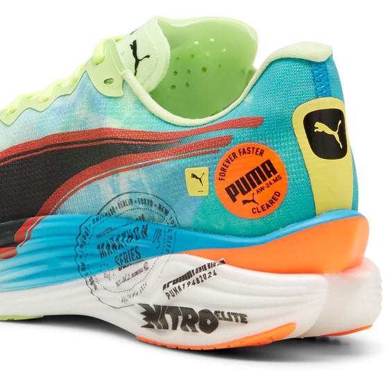 PUMA Deviate Nitro Elite 3 Marathon Series Heren