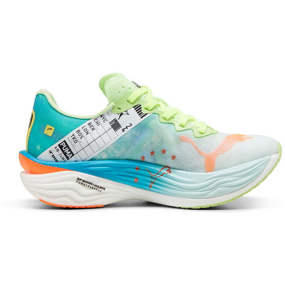 PUMA Deviate Nitro Elite 3 Marathon Series Dames