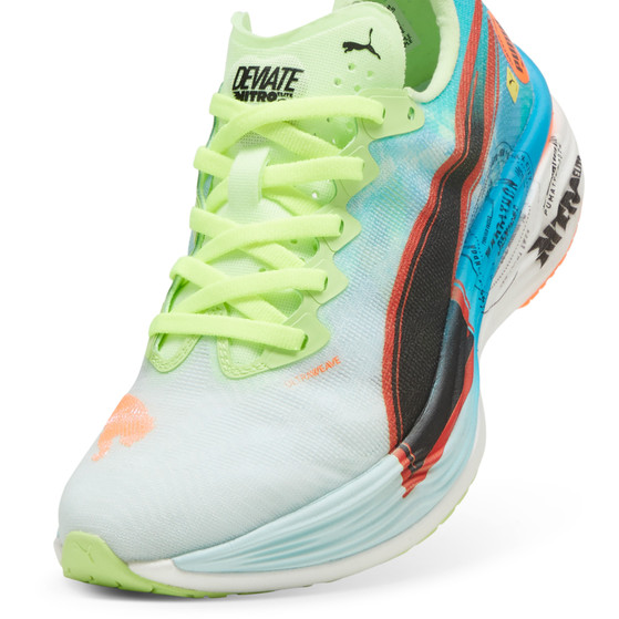 PUMA Deviate Nitro Elite 3 Marathon Series Dames