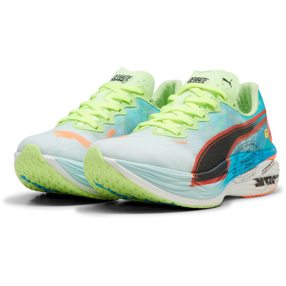PUMA Deviate Nitro Elite 3 Marathon Series Dames
