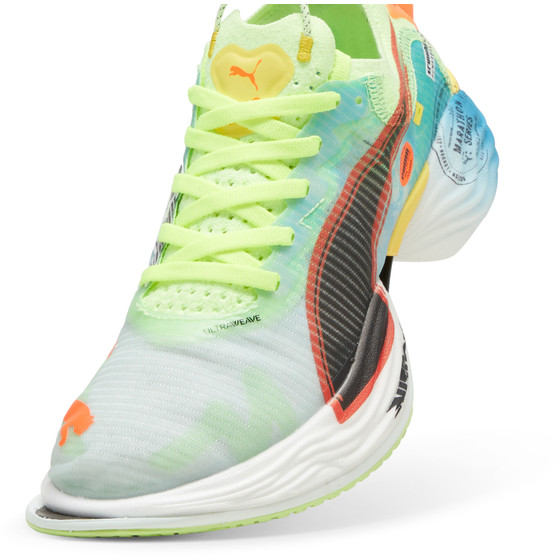 PUMA Fast-R Nitro Elite 2 Marathon Series Dames