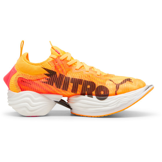 PUMA Fast-R Nitro Elite 2 Fire Dames