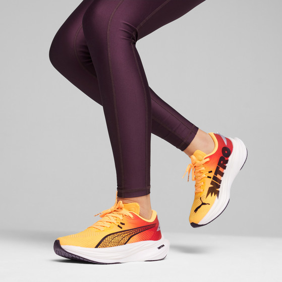 PUMA Deviate Nitro 3 Fade Dames