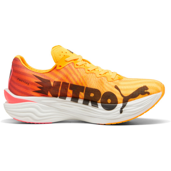 PUMA Deviate Nitro Elite 3 Fire Heren