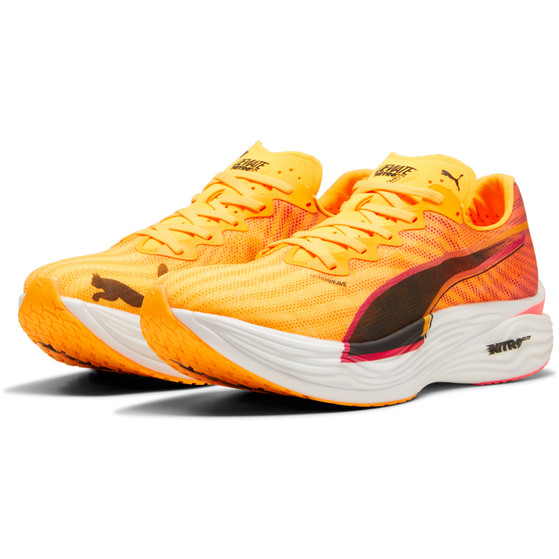 PUMA Deviate Nitro Elite 3 Fire Heren