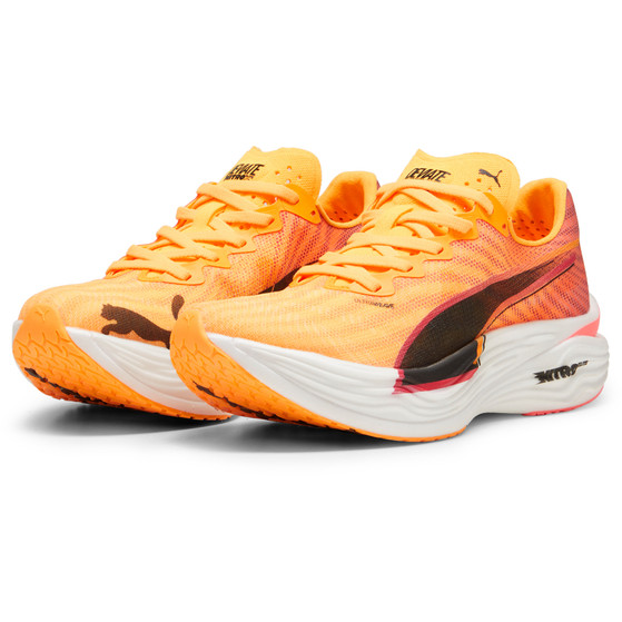 PUMA Deviate Nitro Elite 3 Fire Dames