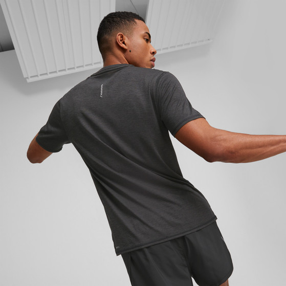 PUMA Run Favorite Heather T-shirt Heren