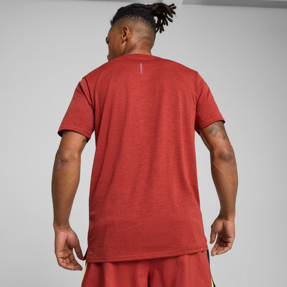 PUMA Run Favorite Heather T-shirt Heren
