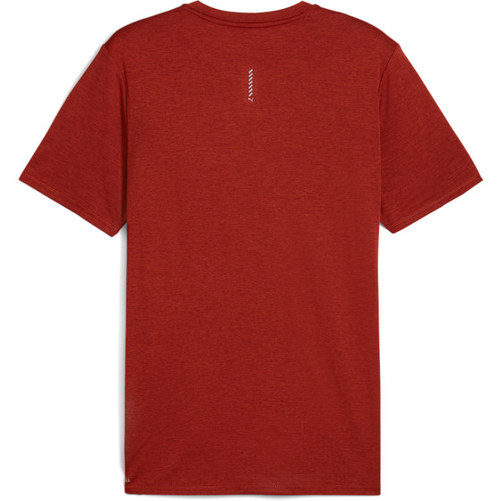 PUMA Run Favorite Heather T-shirt Heren