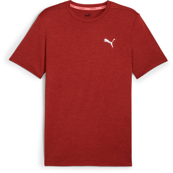 PUMA Run Favorite Heather T-shirt Heren