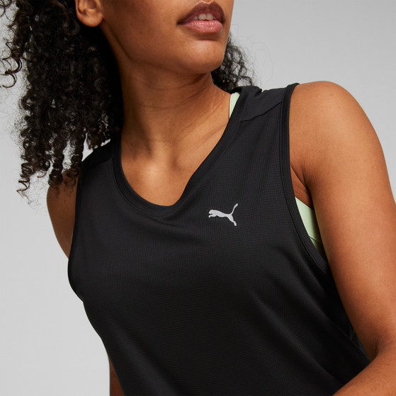 PUMA Run Favorite Singlet Dames