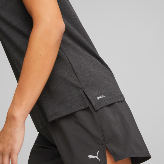 PUMA Run Favorite Heather Shirt Dames