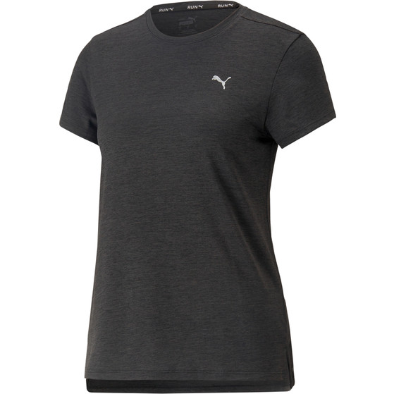 PUMA Run Favorite Heather Shirt Dames