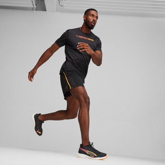 PUMA RUN Favorite Velocity 5'' Short Heren