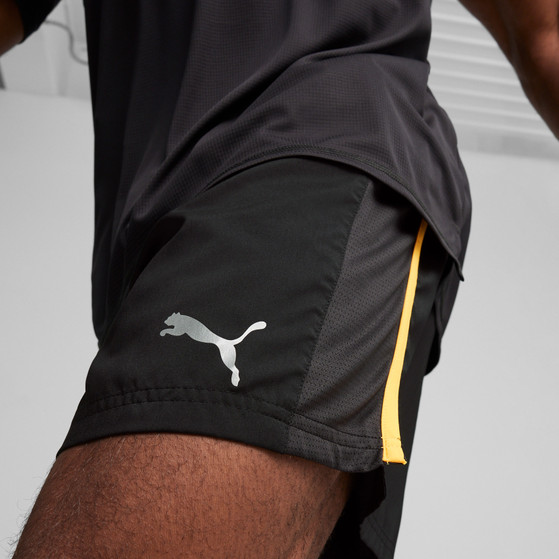 PUMA RUN Favorite Velocity 5'' Short Heren