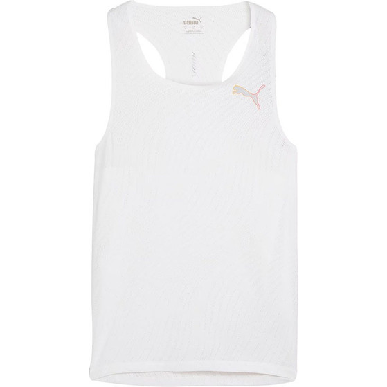 PUMA RUN Ultraspun Singlet Heren