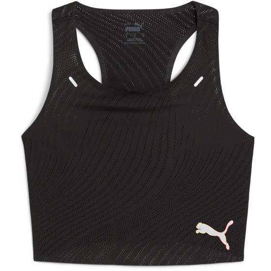 PUMA Run Ultraspun Crop Top Dames