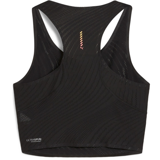 PUMA Run Ultraspun Crop Top Dames