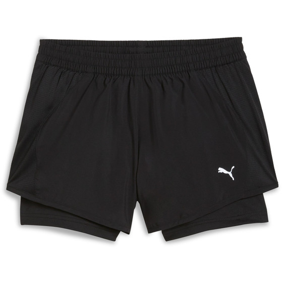 PUMA Run Favorite Velocity 2in1 3'' Shorts Dam