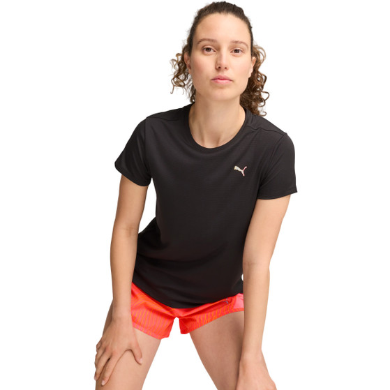 PUMA Run Favorites Forever Faster T-Shirt Dam