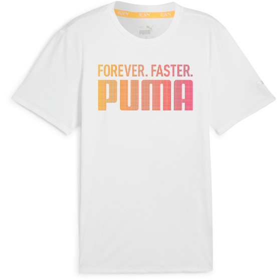 PUMA Run Favorites Forever Faster T-Shirt Herren