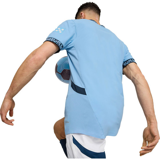 Puma Manchester City Authentic Home Shirt