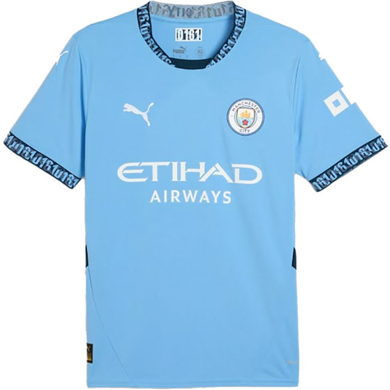 Puma Manchester City Thuis Shirt 2024/2025