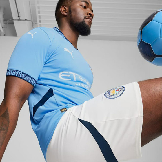 Puma Manchester City Thuis Shirt 2024/2025