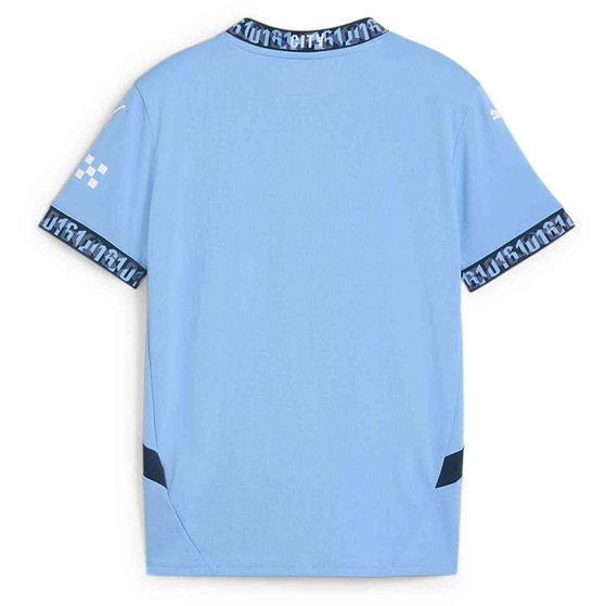 Puma Manchester City Thuis Shirt Kids 2024/2025