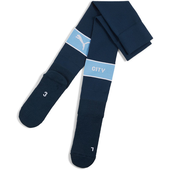 Puma Manchester City Thuis Sokken 2024/2025