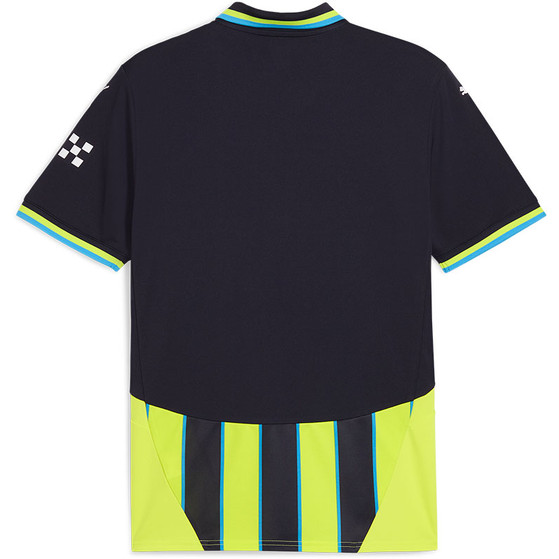 Puma Manchester City Away Kit