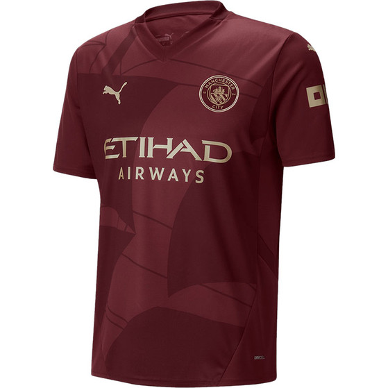 Puma Manchester City 3rd Shirt 2024/2025